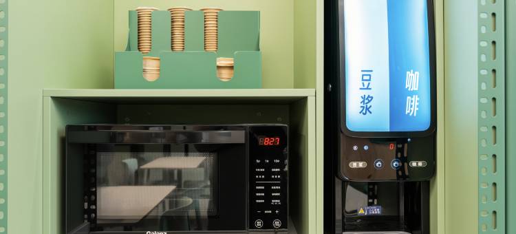 海友郑州二七广场西大街地铁站酒店图片