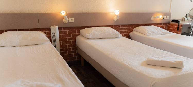 罗吉斯酒店Come Inn(Logis Hotel Come Inn)图片