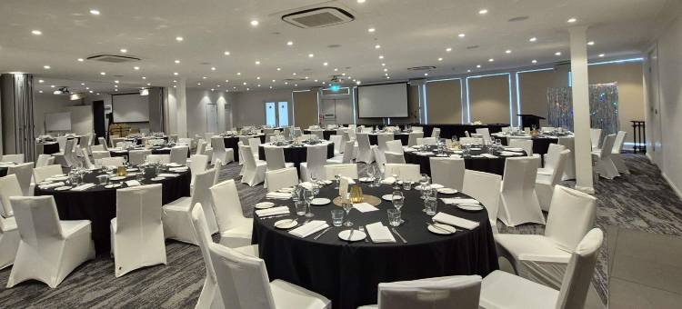 堪培拉贝尔康纳美居酒店(Mercure Canberra Belconnen)图片
