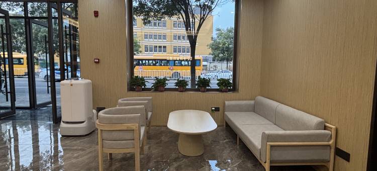 UP华驿智旅酒店(忻州古城店)图片