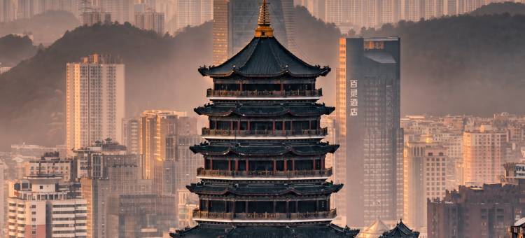 FF设计师酒店(贵阳大十字中山西路地铁站店)图片