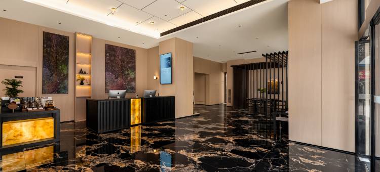美豪丽致酒店(遵义红花岗区会议会址店)图片