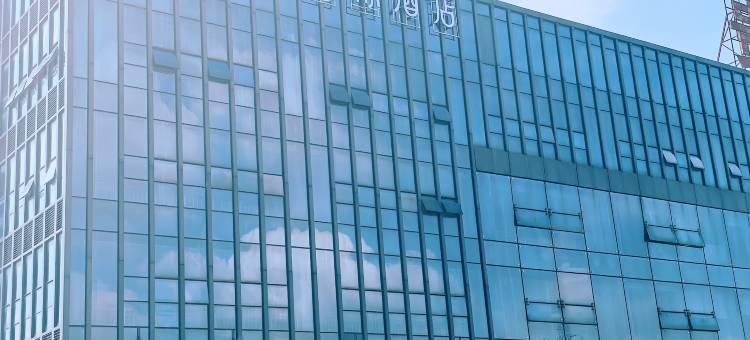 开蔓国际酒店(贵阳龙洞堡机场中兴路地铁站店)图片