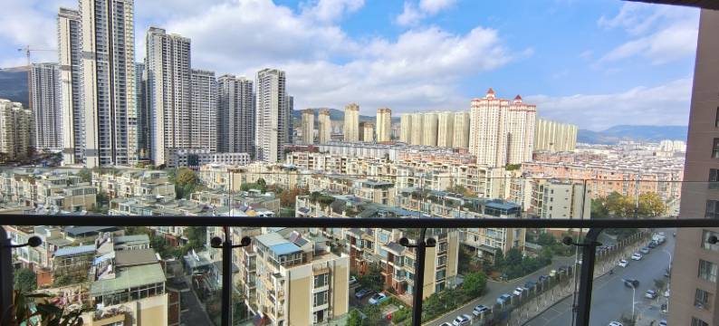 昆明一夕一夏民宿图片