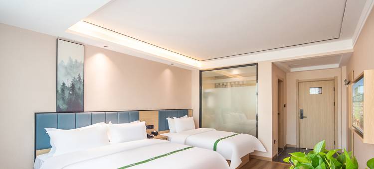 格林豪泰酒店(周口鹿邑紫气大道店)图片