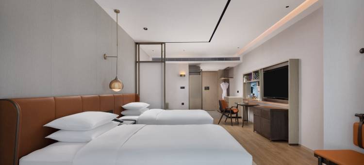 普宁希尔顿惠庭酒店图片