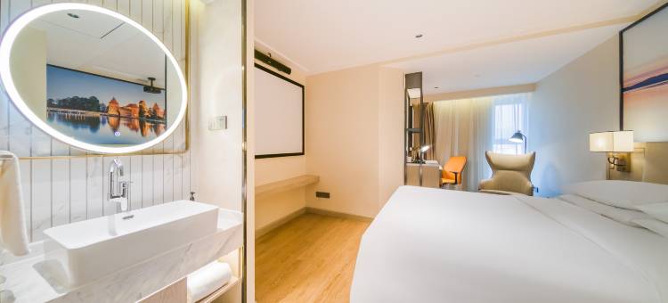 维也纳国际酒店(西安会展中心欧亚国际店)图片