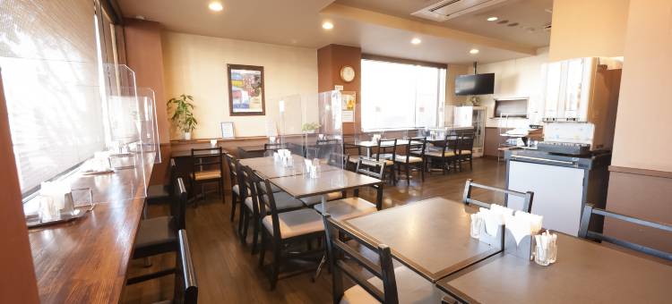 露樱COURT酒店甲府店(Hotel Route-Inn Court Kofu)图片