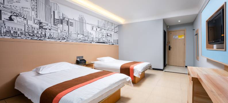 希枫连锁酒店(南昌青山湖万达广场店)图片