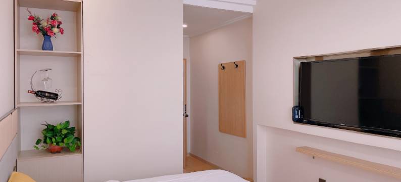 亳州智慧酒店(魏武广场光明路店)图片