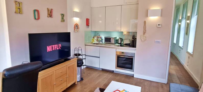 伦敦城市停留公寓(London City Apartments)图片