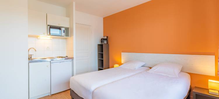 布尔格恩布雷斯经典城市公寓酒店(Appart'City Classic Bourg-en-Bresse)图片