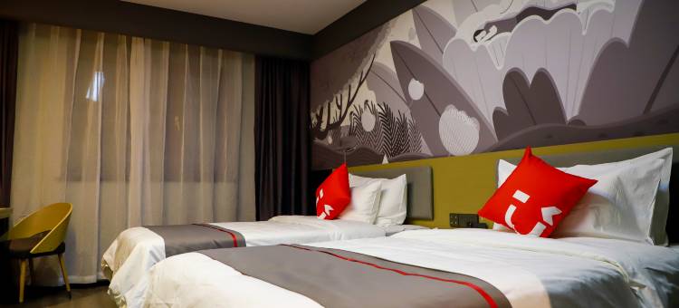 尚客优悦酒店(锡林郭勒盟镶黄旗店)图片