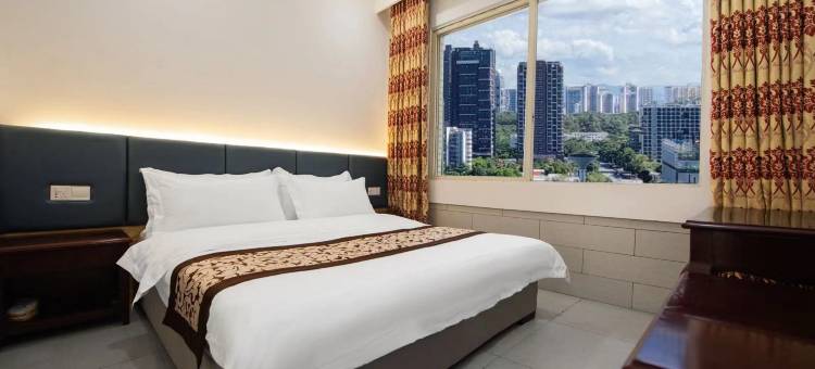 武胜红旗酒店(弘武大道店)图片