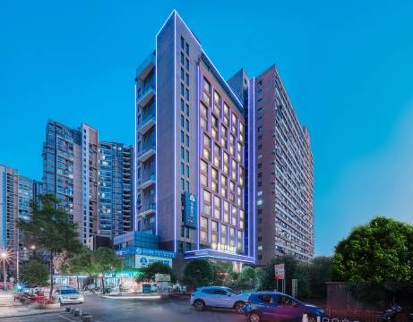 株洲金域半岛酒店(世贸广场火车站店)