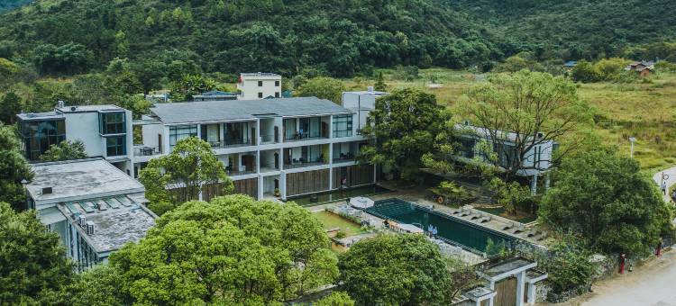 清远二十一度·峰林汤泉秘境山居图片