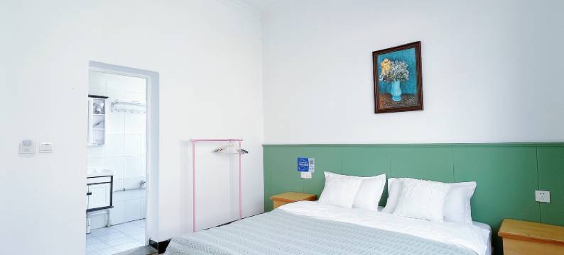 月墨客栈(中南财经政法大学店)图片