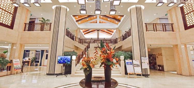 昆明云天花苑酒店(滇池路海埂大坝店)图片