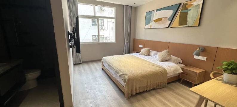 歙县石潭向日葵客栈图片