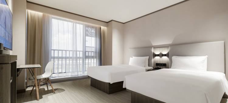 汉庭酒店(荆州火车站店)图片