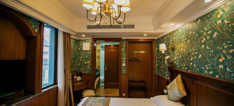 杭州古韵假日旅店图片