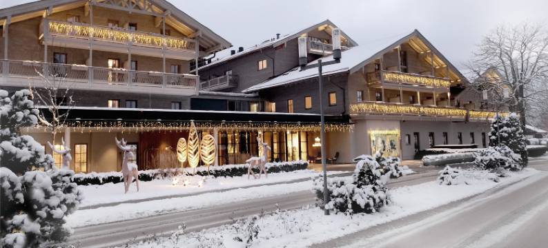 艾格奈霍夫公园酒店(Parkhotel Egerner Höfe)图片