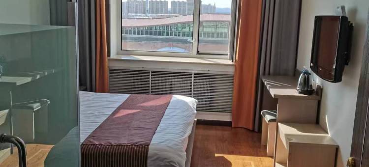 大兴安岭兴安宾馆图片