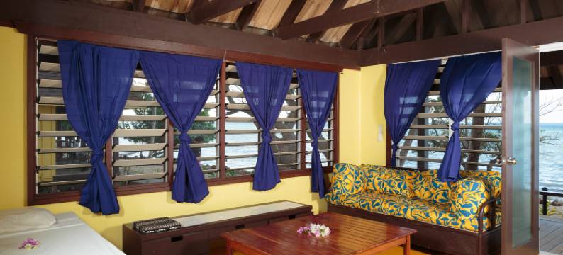 时髦鱼海滨度假村(Funky Fish Beach & Surf Resort)图片