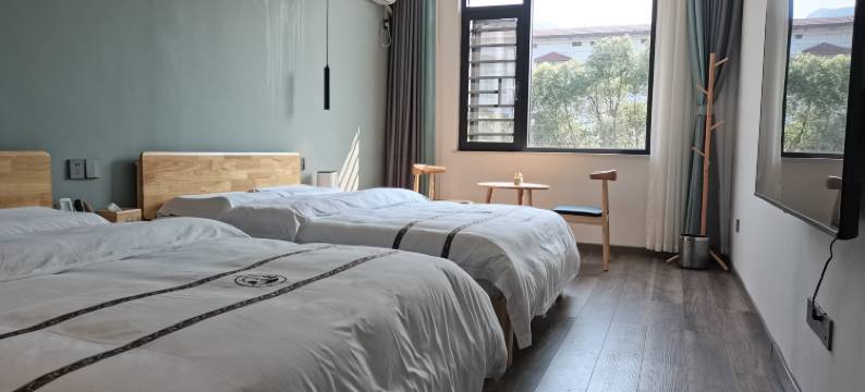 悦呆客栈(东江湖游客中心店)图片