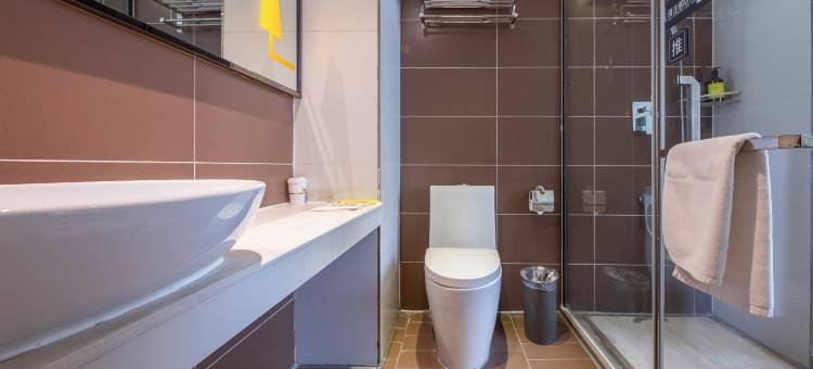 IU酒店(石家庄正定国际机场店)图片