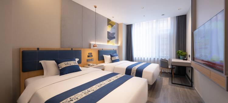 诗乔酒店(沈阳北站沈阳大学地铁站店)图片