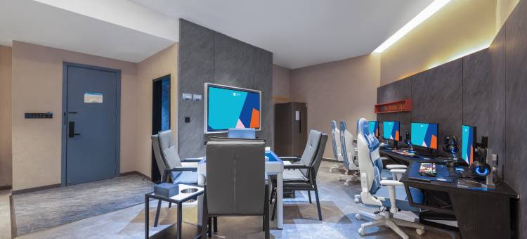 爱电竞酒店(荆门中天街店)图片