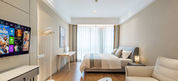 成都悠悦·HOUSE服务公寓(春熙路天府广场店)图片