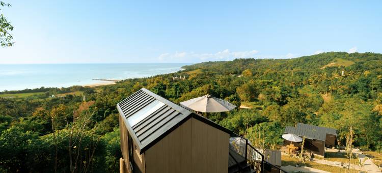 松巴岛博博卡宾乌马拉托酒店(Bobocabin Umarato, Sumba)图片