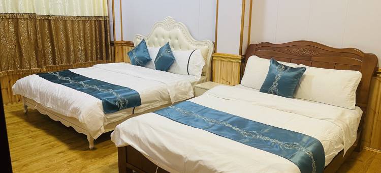 巴塘悦慢民宿图片