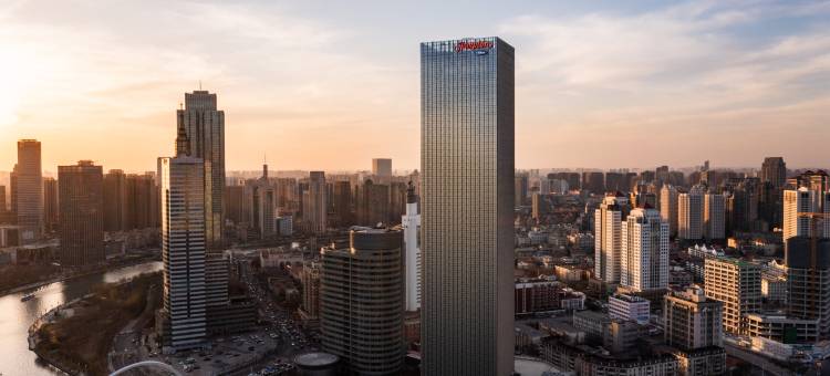 天津站希尔顿欢朋酒店图片