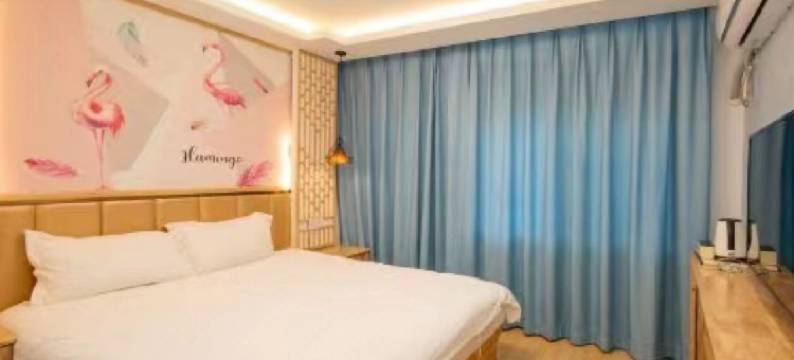 暖途快捷酒店公寓(武汉站店)图片