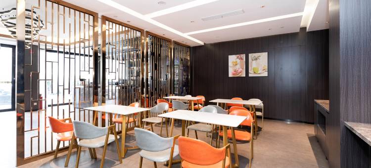美多美酒店公寓(南京火车站中央路店)图片