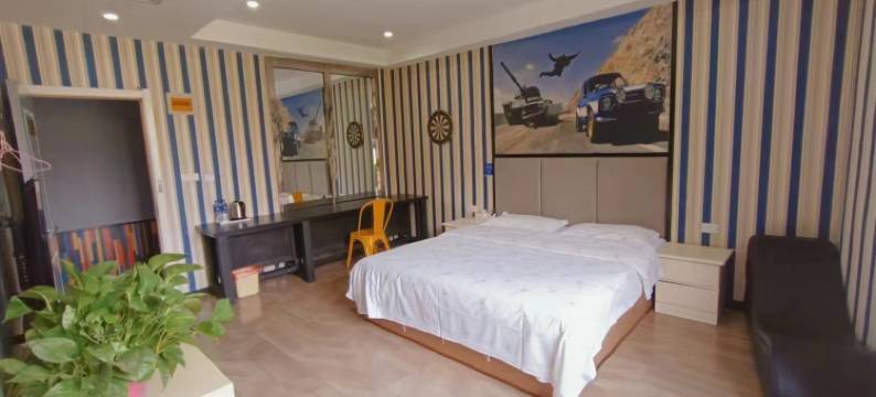 西有青年酒店(武商广场店)图片