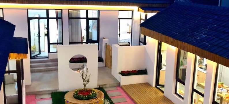 花筑·之上小苑民宿(北京红螺寺雁栖湖景区店)图片