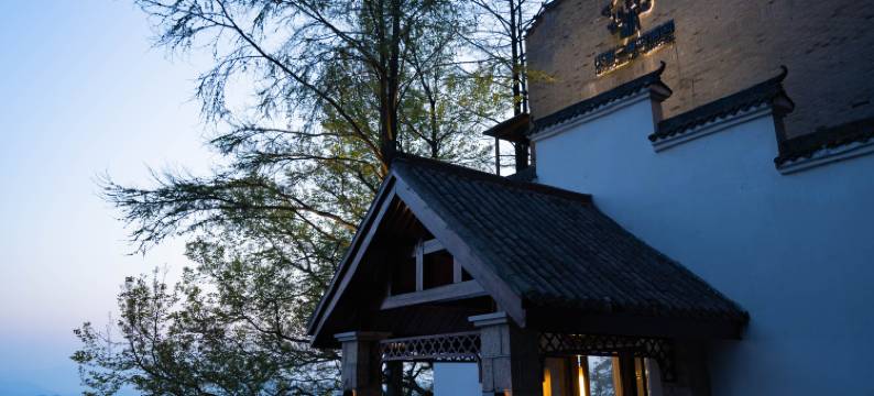 觅幽兰莫干山顶度假酒店图片