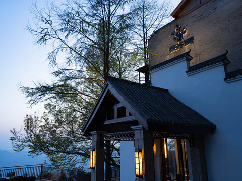 觅幽兰莫干山顶度假酒店