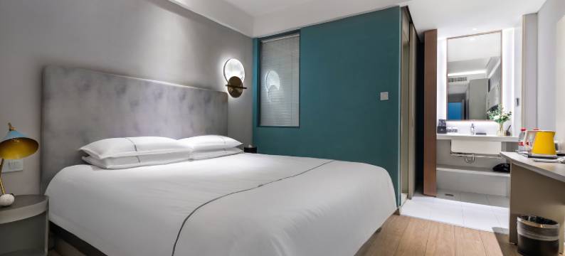 途客国际酒店(温州五马街总商会店)图片