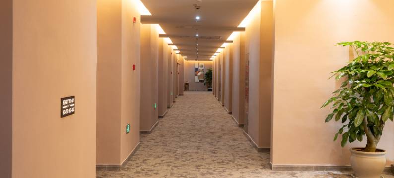 轩程酒店(温岭火车站店)图片