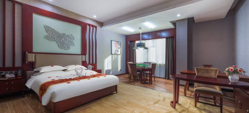 常德欣晨大酒店图片