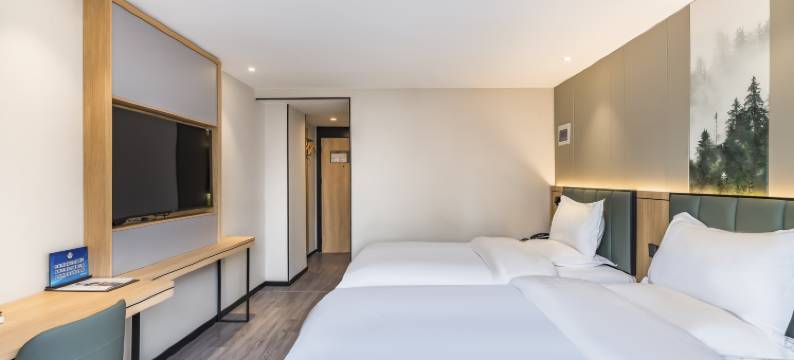 格林豪泰智选酒店(北京门头沟同仁医院店)图片