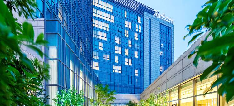 上海国展宝龙丽筠酒店图片