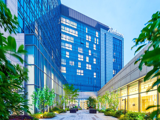 上海国展宝龙丽筠酒店