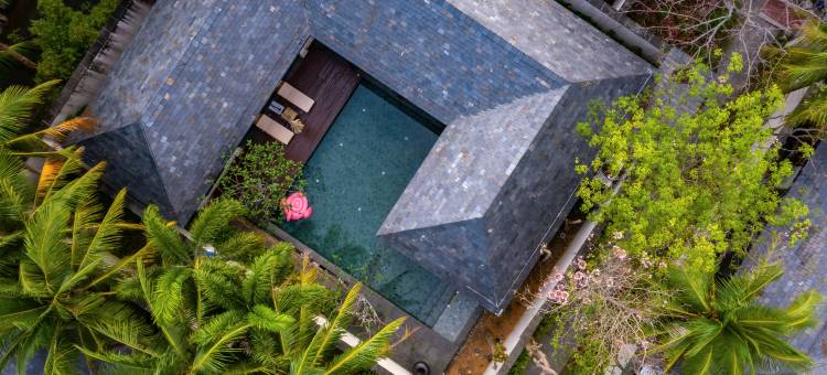 花筑·铂亚美墅民宿(陵水香水君澜店)图片