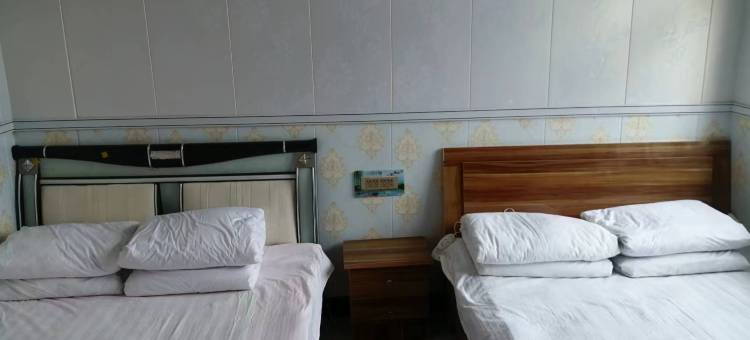 泾源泾河旅游农家乐图片